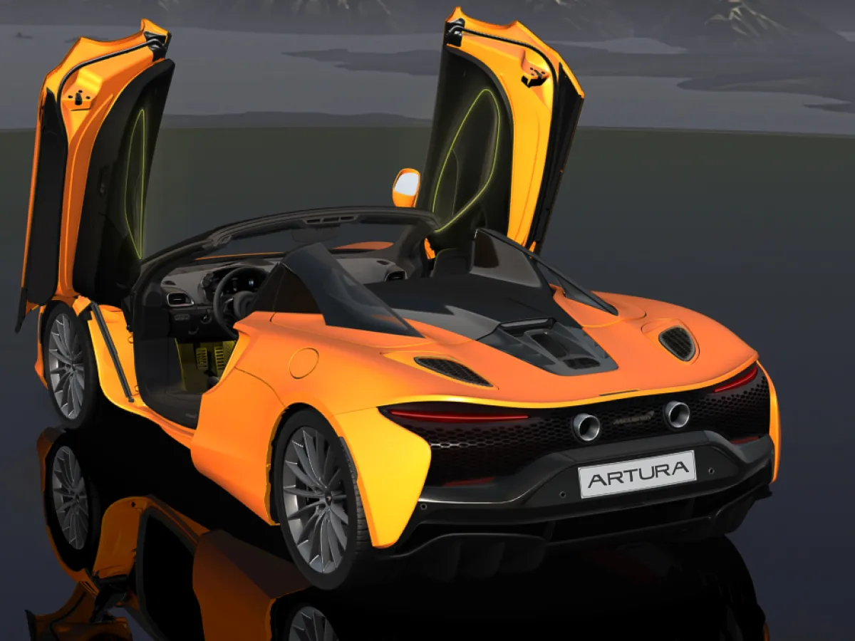 McLaren Artura Artura